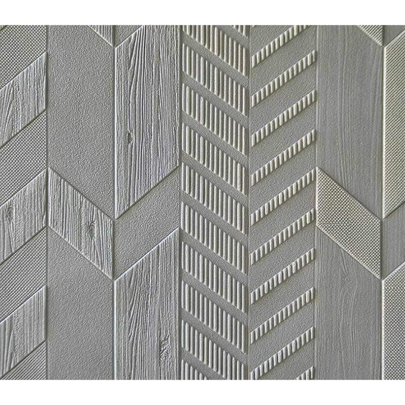 Premium Peel and Stick 3D Embossed Form Wall Panel, 28"x28"/pc 10pc